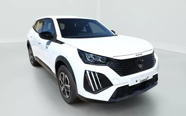 Peugeot 2008 STYLE 100 Zéro km immatriculé