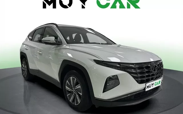 HYUNDAI Tucson Tucson 1.6 TGDI HEV Maxx AT