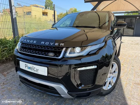 Land Rover Range Rover Evoque 2.0 eD4 SE Dynamic