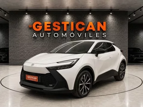 TOYOTA C-HR 2.0 200H Advance