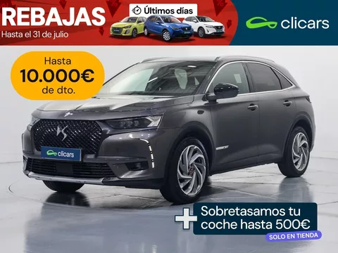 DS DS 7 Crossback DS 7 Crossback 1.5BlueHDi Performance Line Aut.