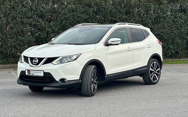 Nissan Qashqai Αυτόματο Diesel