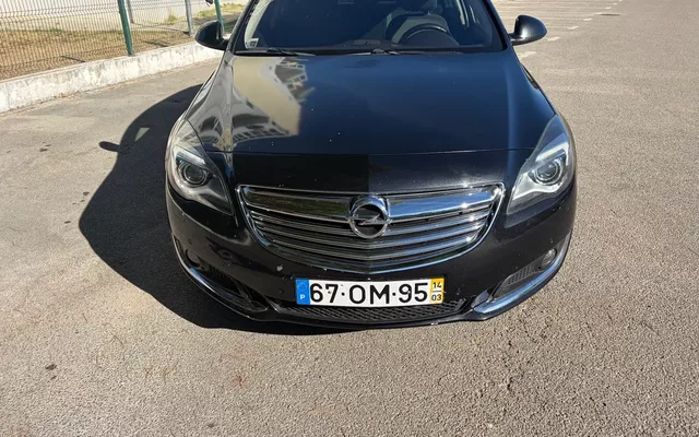 Opel Insignia Sports Tourer 2.0 CDTi Executive S/S