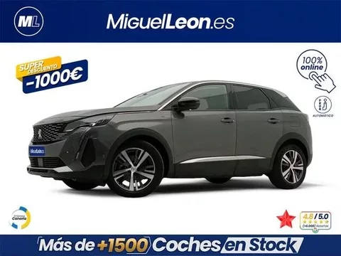 PEUGEOT 3008 SUV 225 e-EAT8 Allure