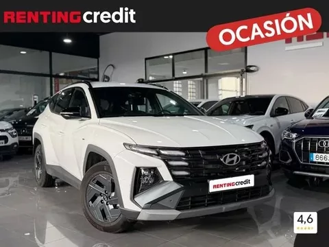 HYUNDAI Tucson Tucson 1.6 T Black line DT - 27900€ en Lugo
