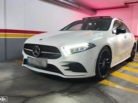 Mercedes-Benz A 180 d AMG Line Aut.