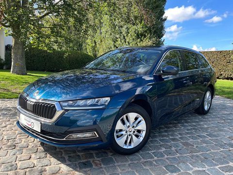 Skoda Octavia SW 1.0 TSI/1eignr/80300km/Carplay/Camera/Led/Navi/Cruise/Clima...