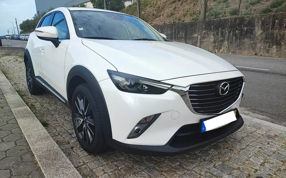 Mazda CX-3 1.5 Sky.Excellence Navi