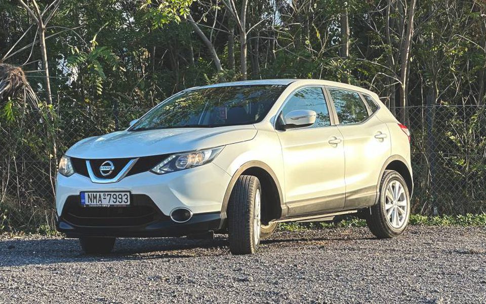 Nissan Qashqai Αυτόματο Diesel