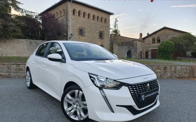 PEUGEOT 208 208 1.5 BlueHDi S&S Active Pack 100 - 9889€ en Berrioplano/berriobeiti