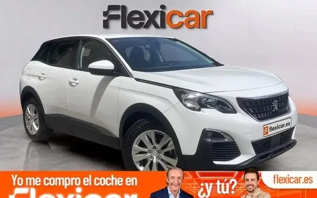 PEUGEOT 3008 1.2 PURETECH 96KW (130CV) ACTIVE S&S