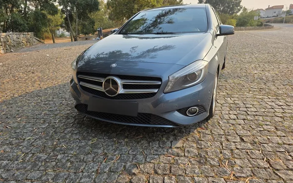 Mercedes-Benz A 200 CDI (BlueEFFICIENCY) Urban