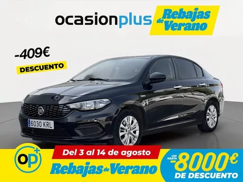 FIAT Tipo Tipo Sedán 1.4 T-Jet Gasolina/GLP Easy