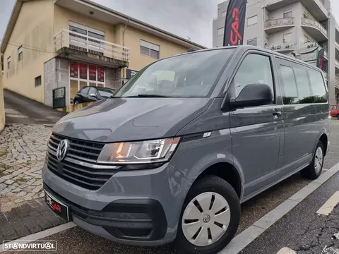 VW Transporter 2.0 TDI Extra AC