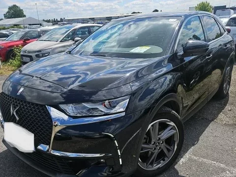 DS DS7 Crossback E-Tense Bastille+ EAT8