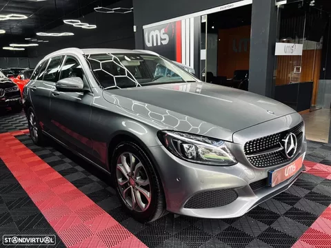Mercedes-Benz C 220 BlueTEC Avantgarde