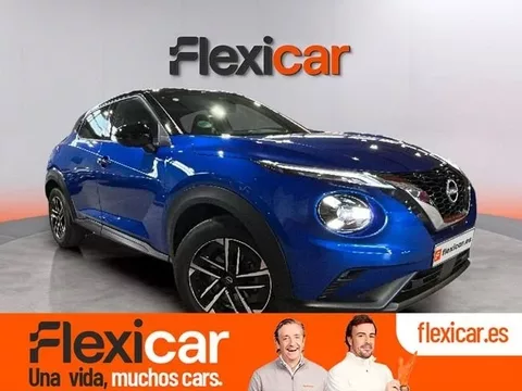 NISSAN Juke Juke 1.0 DIG-T N-Connecta 4x2 DCT 7 84kW