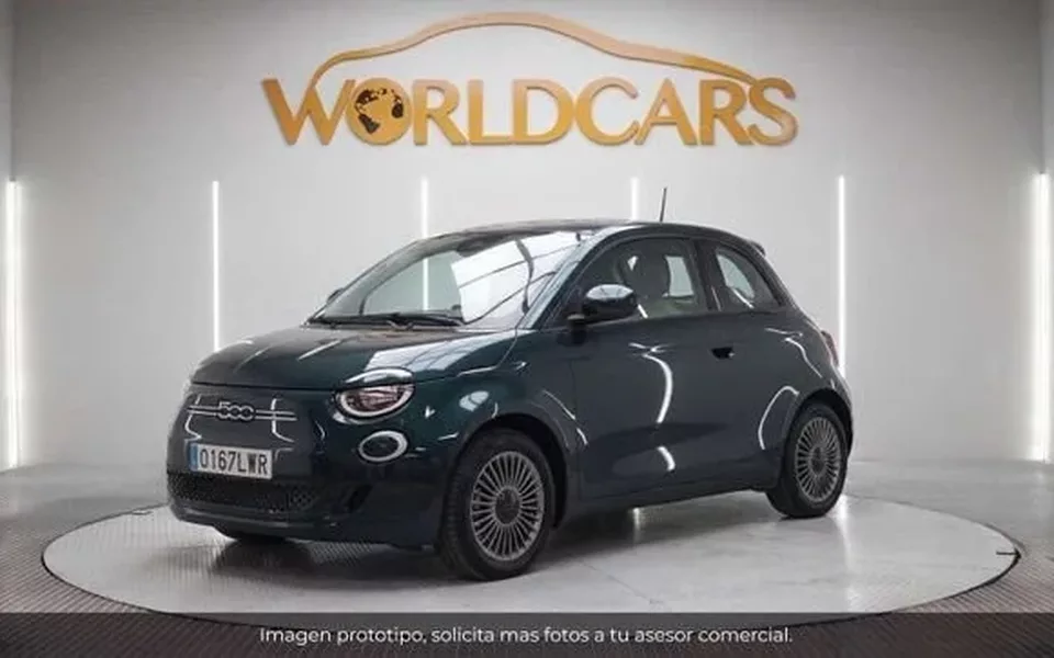 FIAT 500 Icon Hb 320km 85kW (118CV)