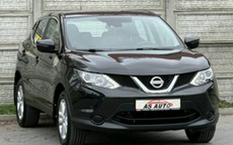Nissan Qashqai II 1.2dm³ 115KM