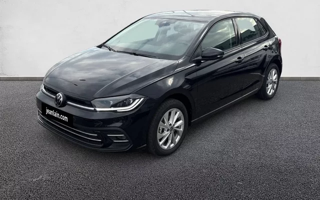 VOLKSWAGEN POLO 1.0 TSI 95 S&S BVM5 Style