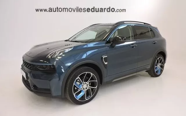 LYNK & CO 01 01 1.5T PHEV