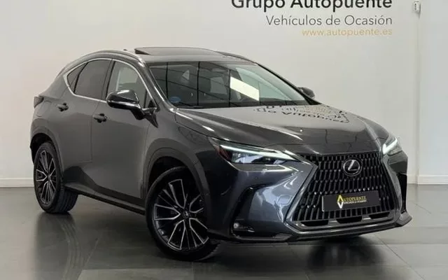 LEXUS NX 450H + LUXURY