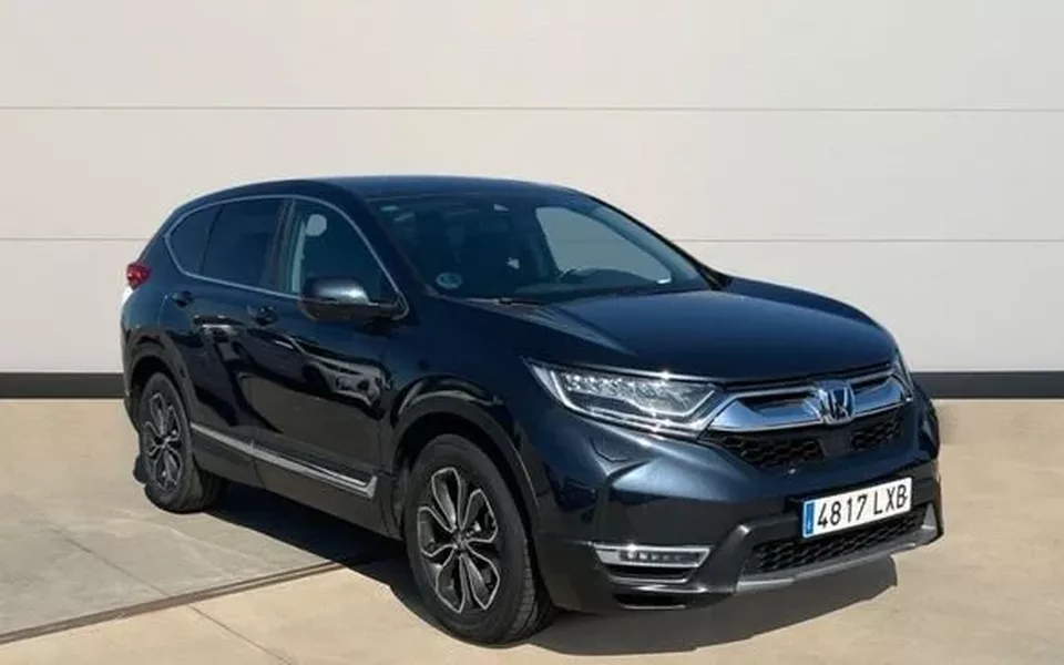 HONDA CR-V 2.0 I-MMD HYBRID ELEGANCE CVT 184 5P