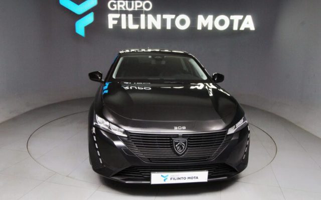 Peugeot 308 SW 1.5 BlueHDi Active Pack