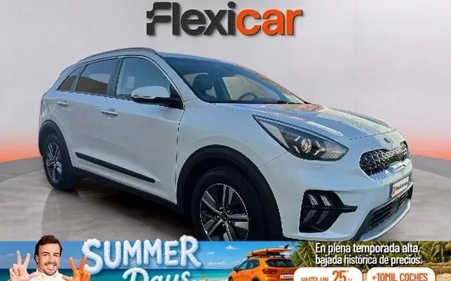 KIA Niro Niro 1.6 HEV Concept