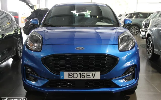 Ford Puma