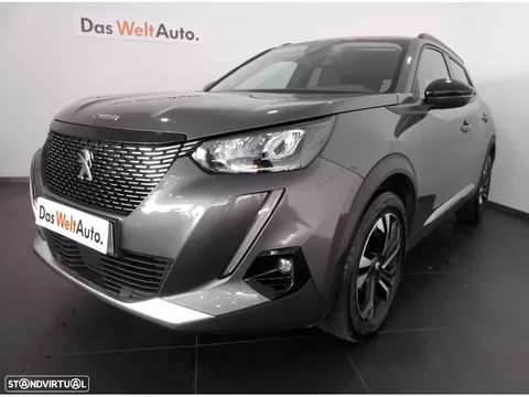 Peugeot 2008 1.5 BlueHDi Allure