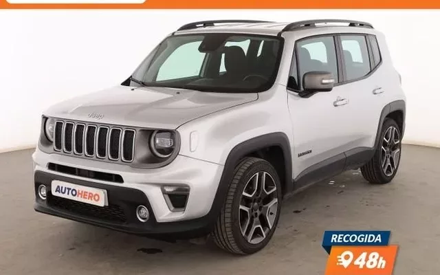 JEEP Renegade 1.6 M-Jet Limited FWD