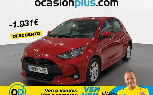 TOYOTA Yaris Yaris 125 S-Edition