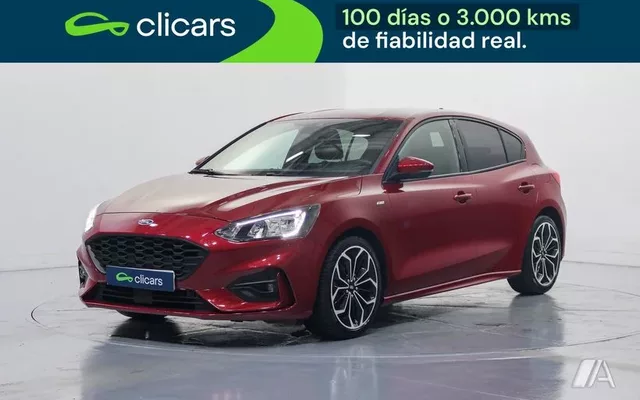 FORD Focus Focus 1.0 Ecoboost MHEV ST Line X 155