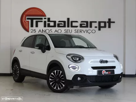 Fiat 500X 1.3 MJ Lounge