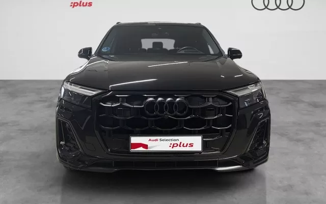 AUDI Q7 Q7 50 TDI Black line quattro 210kW
