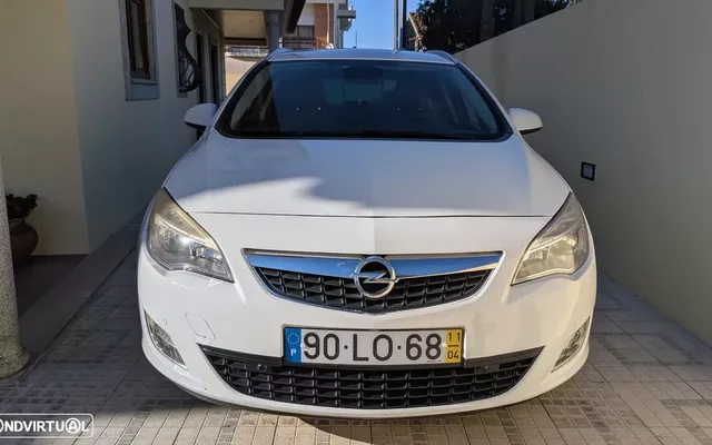 Opel Astra Sports Tourer