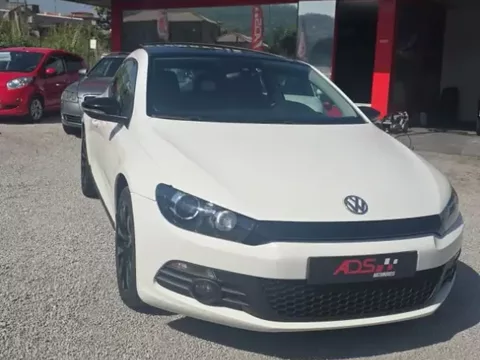 Volkswagen Scirocco 2012 2.0 TDI Sport DSG