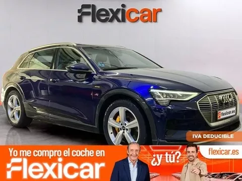 AUDI e-tron e-tron 55 quattro