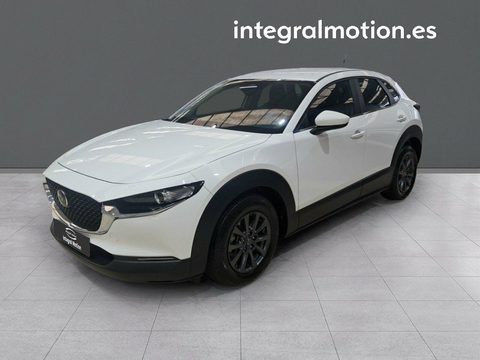 Mazda 3 2.5L E-SKY G MHEV 103kW Prime-line