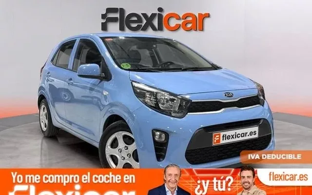 KIA Picanto Picanto 1.0 DPi Concept