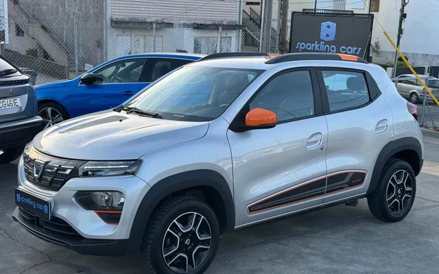Dacia Spring Comfort Plus