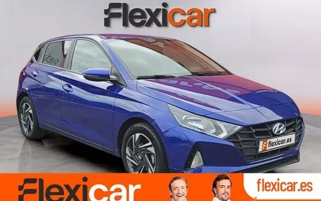 HYUNDAI i20 i20 1.2 MPI Klass