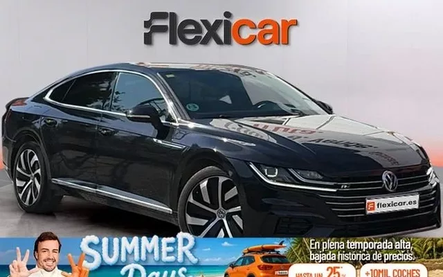 VOLKSWAGEN Arteon Arteon 2.0TDI R-Line DSG7 110kW