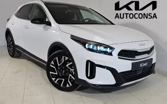 KIA XCeed XCeed 1.6 PHEV eMotion Aut.