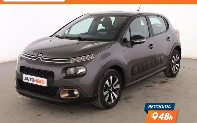 CITROEN C3 C3 1.2 PureTech S&S Origins 83