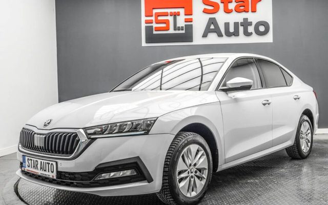 Skoda Octavia, 2024, 150 CP, 150.000 KM, Manuala