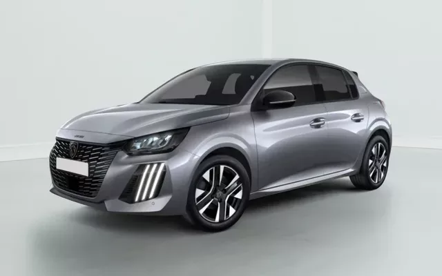 Peugeot 208 HYBRID 110 ALLURE Zéro km immatriculé