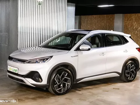 BYD Atto 3 60.48 kWh Design