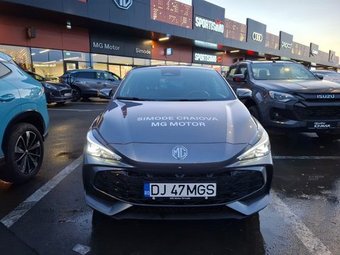 MG MG3 2024